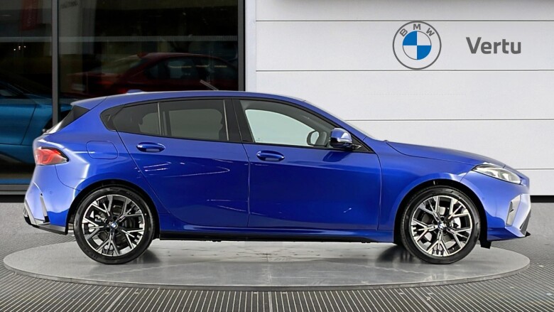 BMW 1 Series 120 M Sport 5dr Step Auto Petrol Hatchback
